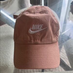 Nike Dusty Pink Baseball Cap